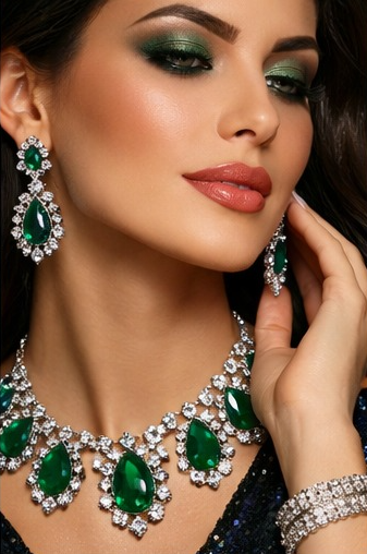 Fashion Jewelry Online | Khajabi Fashion Elegance,