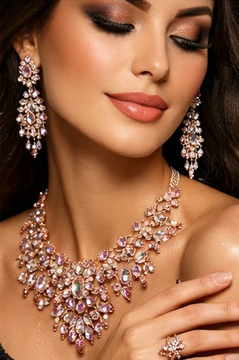 Fashion Jewelry Online | Khajabi Fashion Elegance,