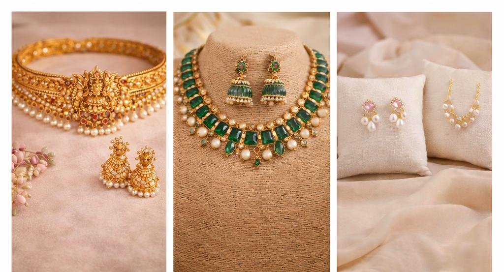 Fashion Jewelry Online | Khajabi Fashion Elegance,